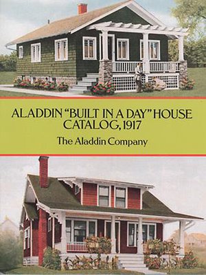 cover image of Aladdin "Built in a Day" House Catalog, 1917